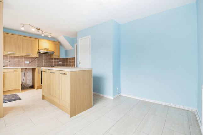 Terraced house for sale in Waverley Close, Romsey, Hampshire