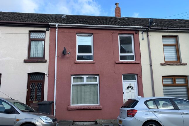 3 bed terraced house for sale in Woodfield Terrace, Penrhiwceiber ...