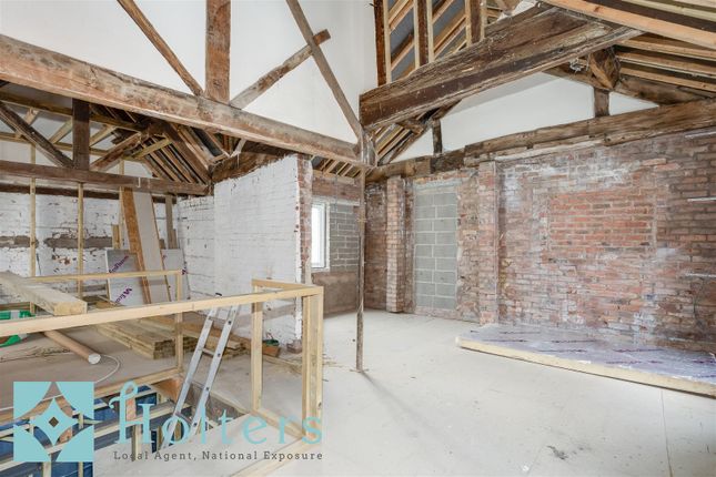 Town house for sale in Steeple, Pepper Lane, Ludlow