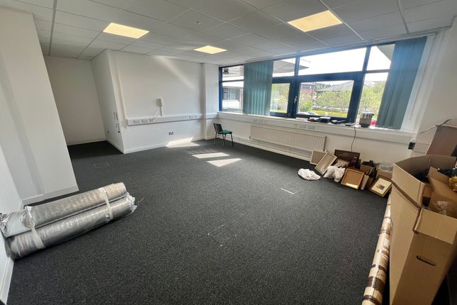 Thumbnail Office to let in Suite 10, Conwy House, Phoenix Way, Enterprise Park, Swansea
