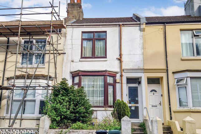 Thumbnail Terraced house for sale in Dewe Road, Brighton