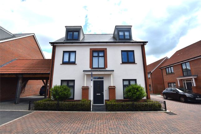Detached house to rent in Corbett Place, Maldon