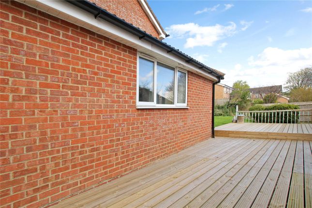 Detached house to rent in Lathbury Road, Brackley