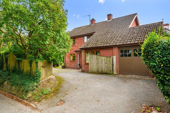 Detached house for sale in Leominster, Herefordshire