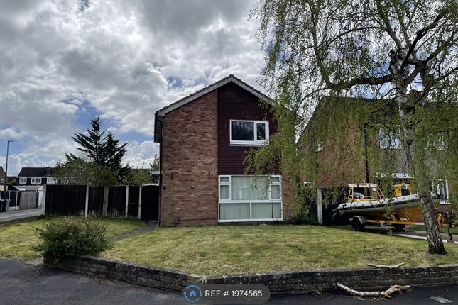 Thumbnail Detached house to rent in Starbeck Drive, Little Sutton, Ellesmere Port