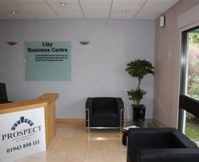 Office to let in Rackery Lane, Wrexham, Wrexham