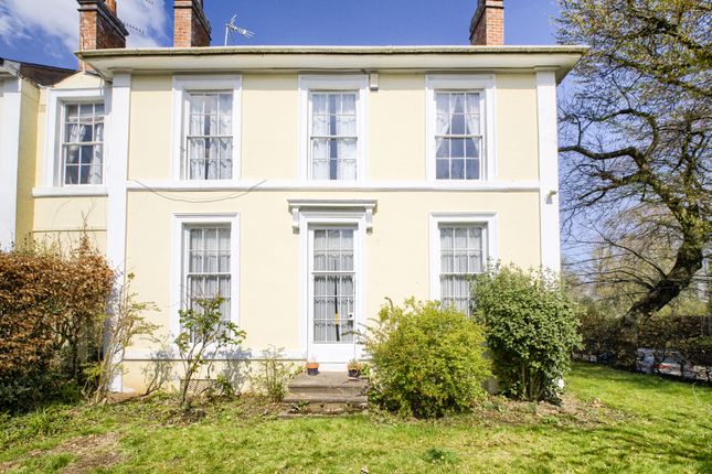 Detached house for sale in Wellington Road, Edgbaston, Birmingham
