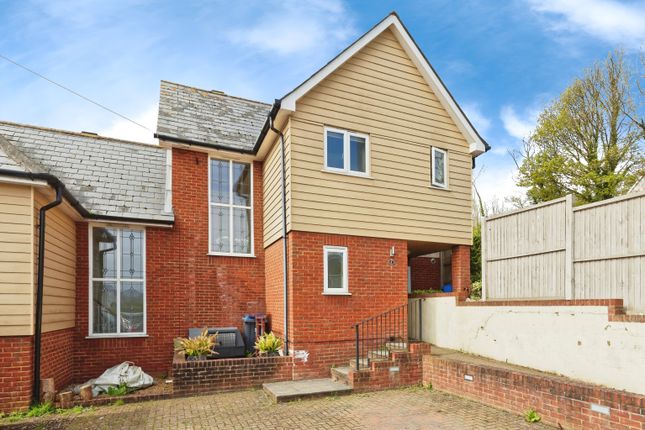 Thumbnail Semi-detached house for sale in Rugby Road, Dover, Kent