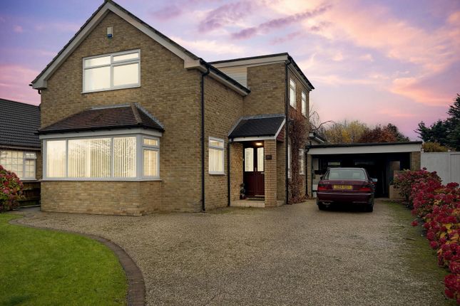 Detached house for sale in Wheatlands Park, Redcar