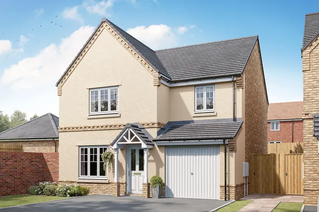 Persimmon Homes - Constable Vale