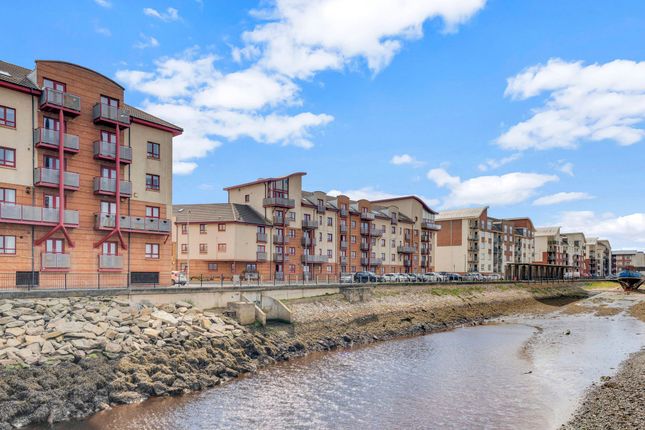 Thumbnail Flat for sale in Donnini Court, Ayr