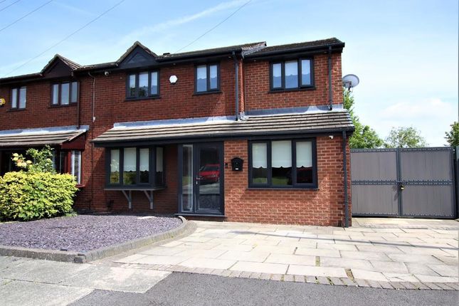 Thumbnail Semi-detached house to rent in Priory Way, Woolton, Liverpool, Merseyside