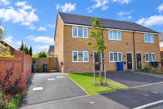 2-bed semi-detached on Kingswinford, £235,000