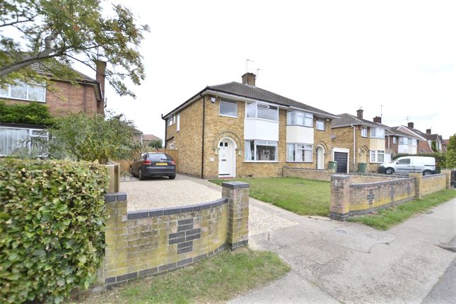 Thumbnail Semi-detached house for sale in Rahere Road, Oxford, Oxfordshire