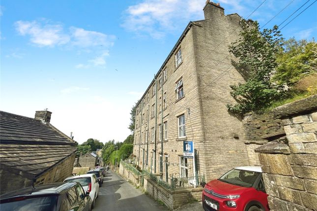 Thumbnail Terraced house to rent in Quarry Mount, Back Lane, Holmfirth