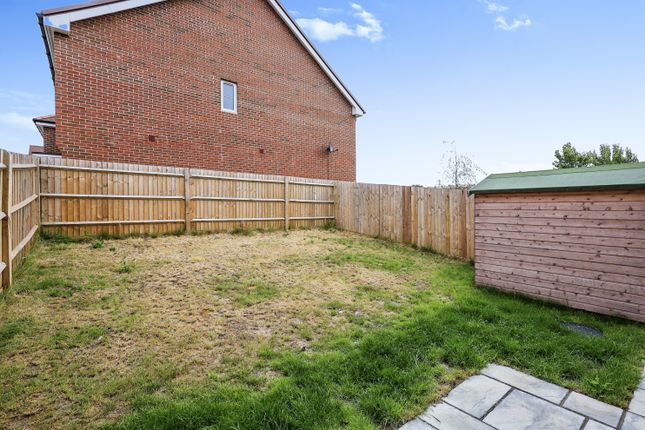Semi-detached house for sale in Mayflower Way, Angmering