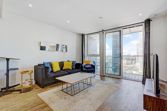 2-bed flat on Flat 66 Gladwin Tower 50, Wandsworth Road, London, £750,000