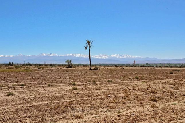 Land for sale in Marrakesh, 40000, Morocco
