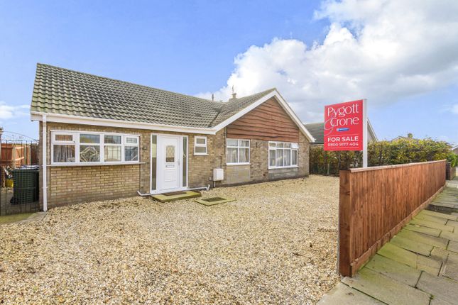 Thumbnail Bungalow for sale in Weyford Road, Cleethorpes