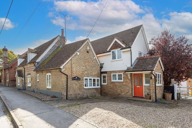 Thumbnail Link-detached house for sale in Ivinghoe Aston, Leighton Buzzard