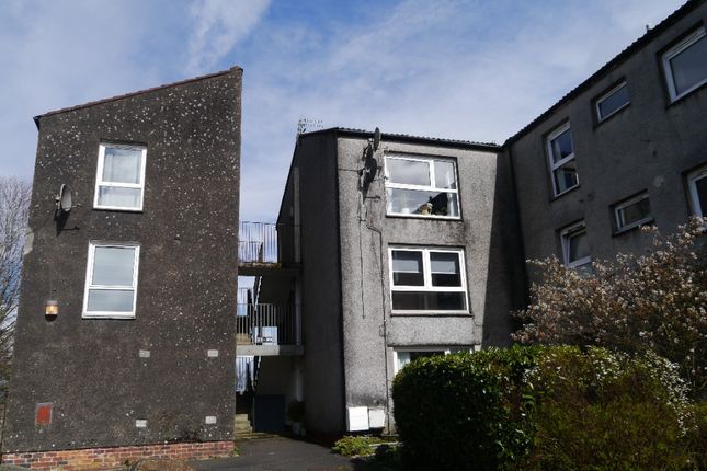 Thumbnail Flat to rent in Rowan Road, Abronhill, Cumbernauld