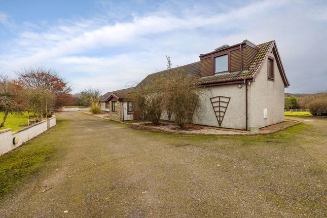 Detached house for sale in Cammachmore, Stonehaven