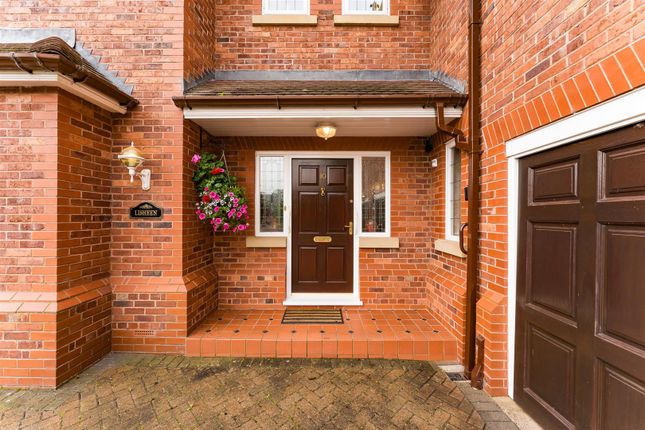 Detached house for sale in Courtney Place, Bowdon, Altrincham