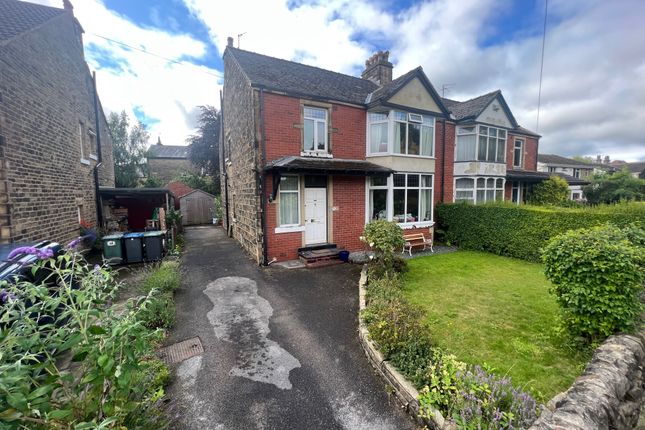 Thumbnail Semi-detached house for sale in Kendall Avenue, Shipley, West Yorkshire