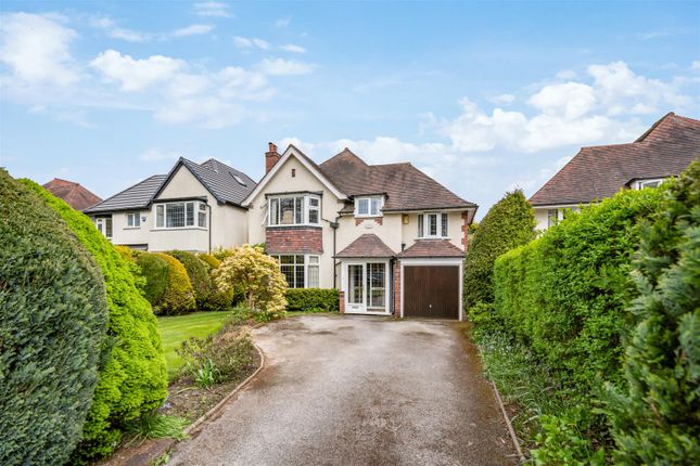 Detached house for sale in Silhill Hall Road, Solihull