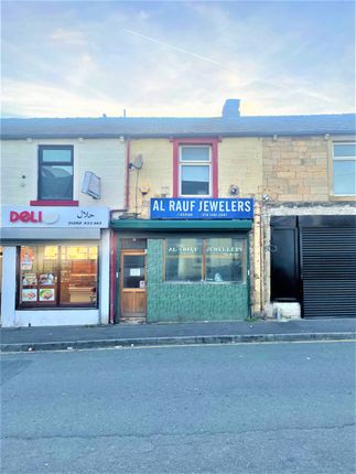 Retail premises to let in Abel Street, Burnley