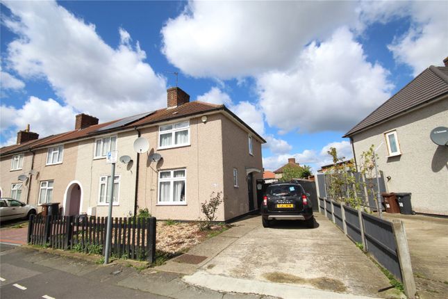 Thumbnail Terraced house to rent in Ivy House Road, Dagenham