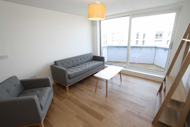 Thumbnail Flat to rent in The Hatbox, New Islington