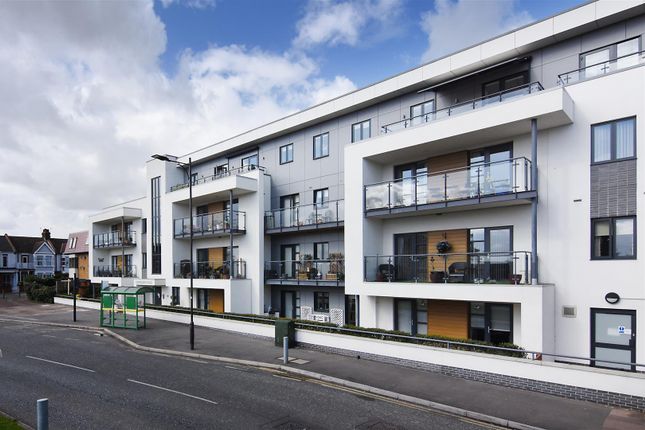 Thumbnail Flat for sale in Centenary Place, 1 Southchurch Boulevard, Southend