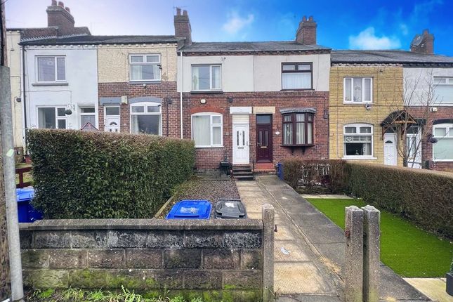 Thumbnail Terraced house to rent in Kidsgrove Bank, Kidsgrove, Stoke-On-Trent, Staffordshire