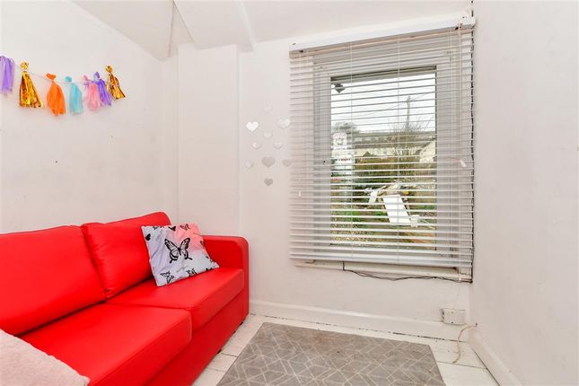 End terrace house for sale in Chamberlain Road, Dover, Kent