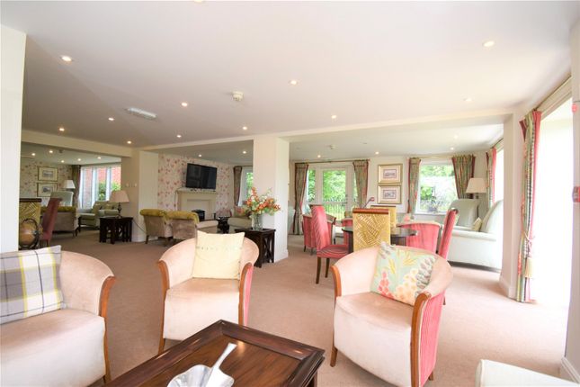 Flat for sale in Wharf Street, Devizes, Wiltshire