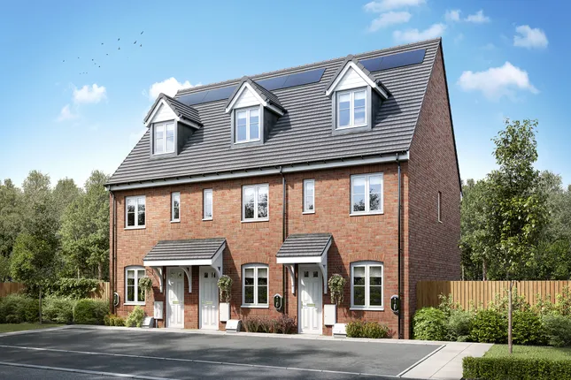 Persimmon Homes - The Hawthorns