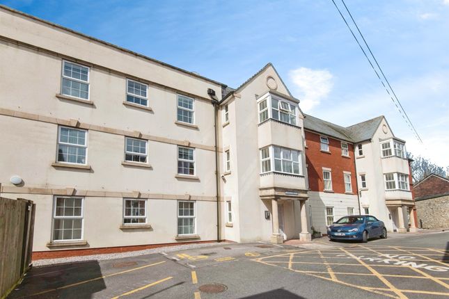 Flat for sale in West Street, Axminster