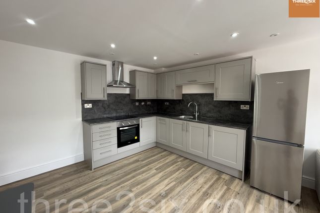 Flat 1, 72 Great Hampton Street, Birmingham photo 2