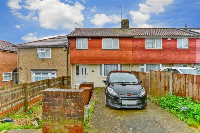 Terraced house for sale in Copperfield Road, Rochester, Kent