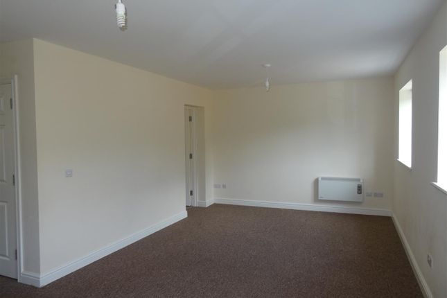 Flat to rent in Mill House Mews, Abbey Foregate, Shrewsbury