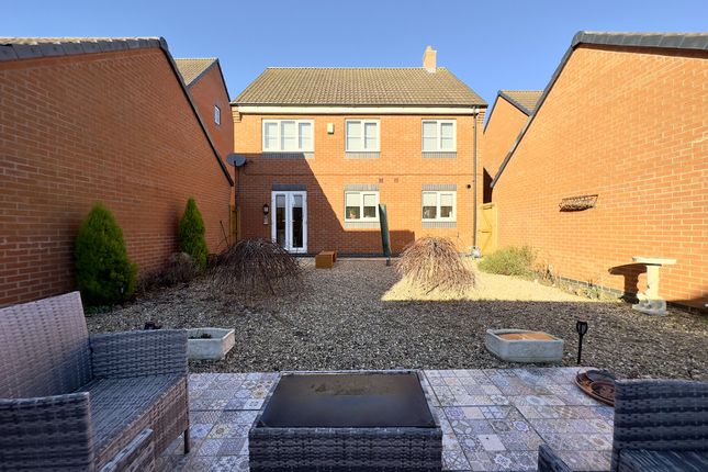 Detached house for sale in Birstall Meadow Road, Birstall