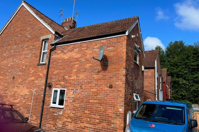 Thumbnail Flat to rent in Everton Road, Yeovil