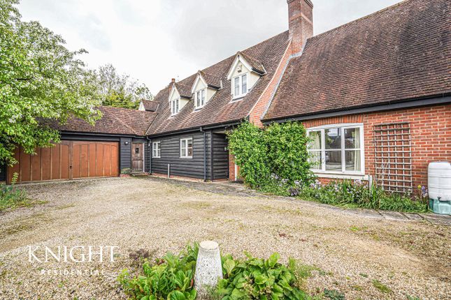 Detached house for sale in Ford Street, Aldham, Colchester