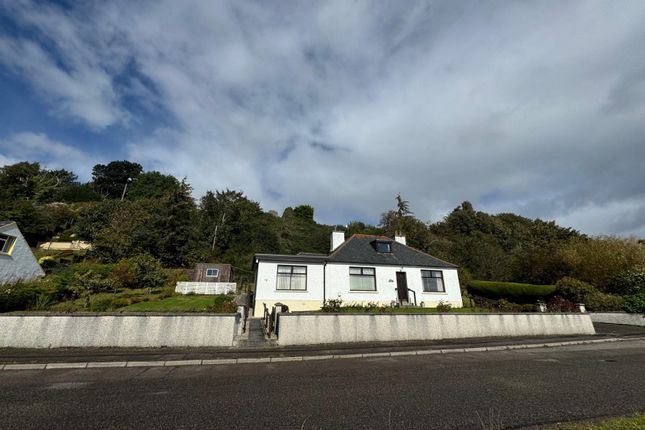 Thumbnail Detached bungalow for sale in Craigness, 19 Point Road, North Kessock, Inverness.