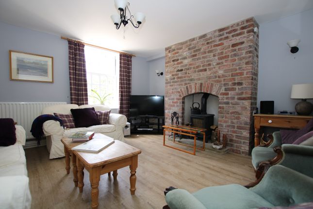 Detached house for sale in High Street, Reepham