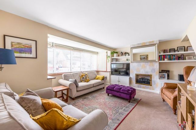 Thumbnail Semi-detached house for sale in Appledore Crescent, Sidcup
