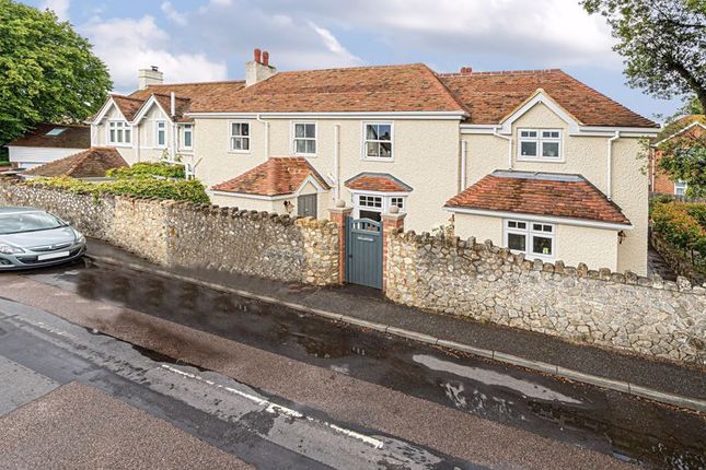 Thumbnail Semi-detached house for sale in The Sandlings, School Road, Saltwood, Hythe