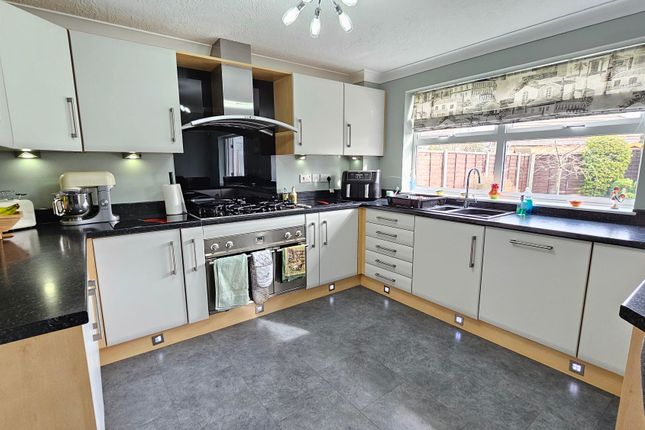 Detached house for sale in Milton Way, Sleaford