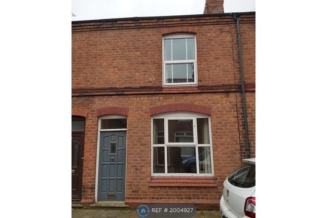 Terraced house to rent in Pickering Street, Chester CH2